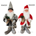 Christmas Enfant Doll Gift Music Dancing Santa Claus